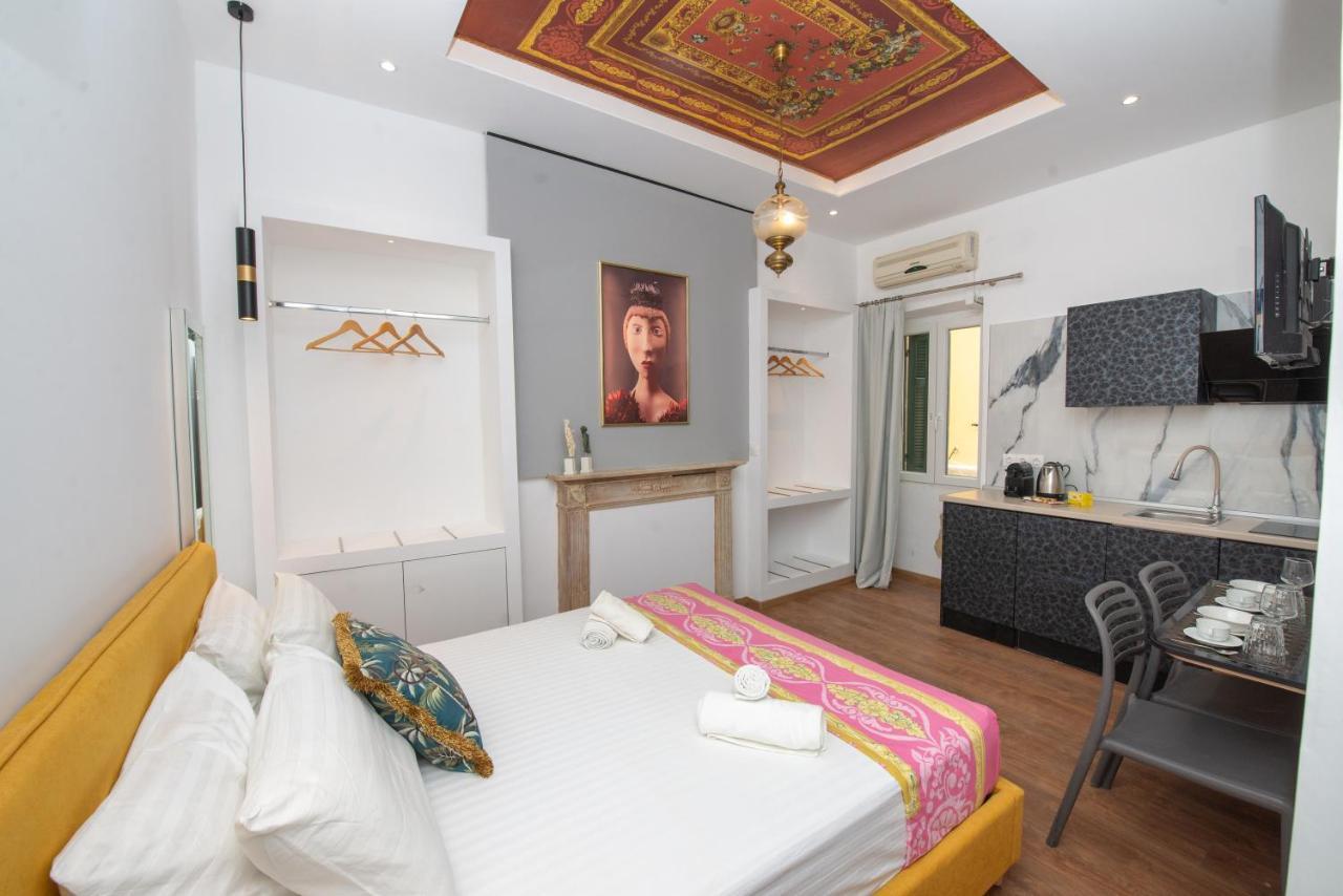 Ferienwohnung Summer Me Corfu  Exterior foto
