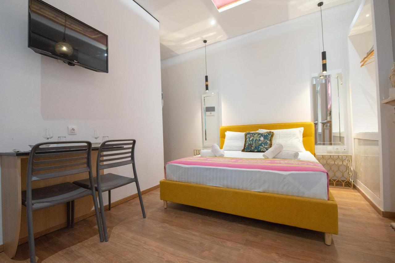 Ferienwohnung Summer Me Corfu  Exterior foto