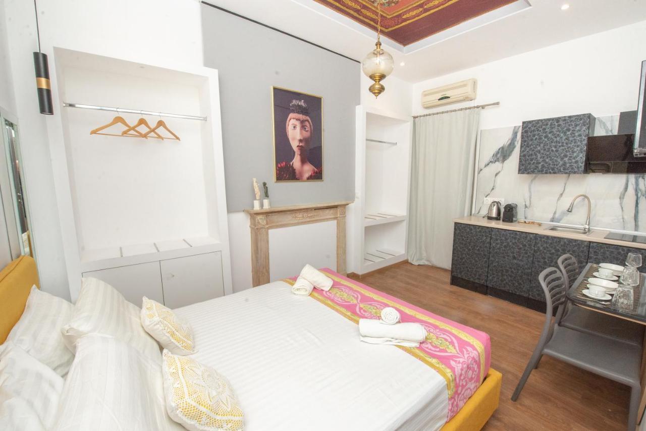 Ferienwohnung Summer Me Corfu  Exterior foto