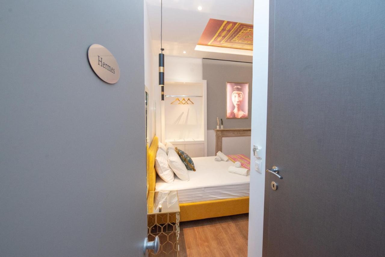 Ferienwohnung Summer Me Corfu  Exterior foto